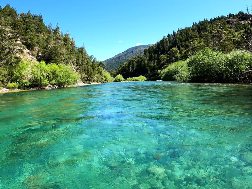 Rafting al límite con Chile